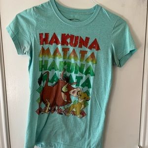 Hakuna Matata shirt